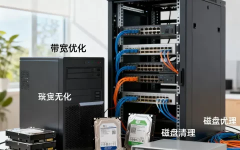 如何减轻业务服务器带宽与磁盘压力？，如何减轻服务器带宽磁盘压力？