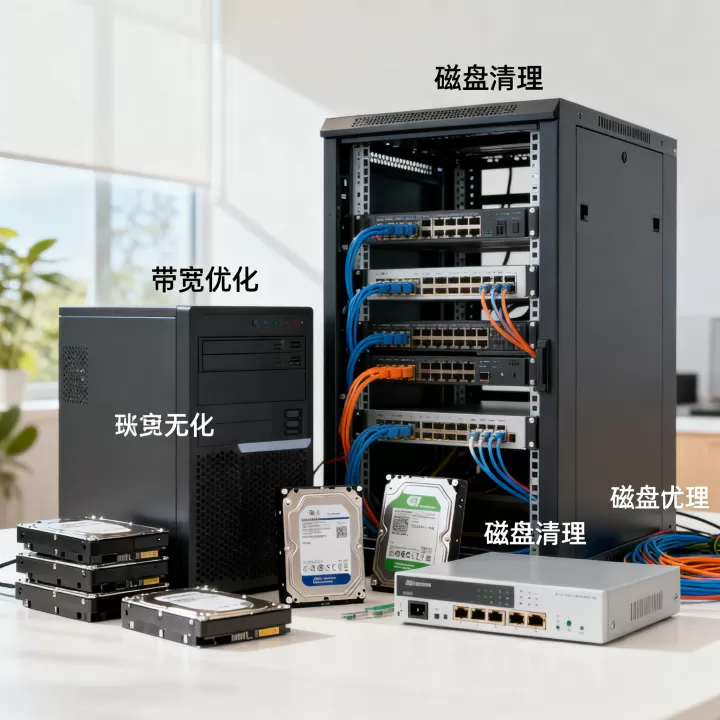 如何减轻业务服务器带宽与磁盘压力?,如何减轻服务器带宽磁盘压力? 如何减轻业务服务器带宽与磁盘压力?,如何减轻服务器带宽磁盘压力?