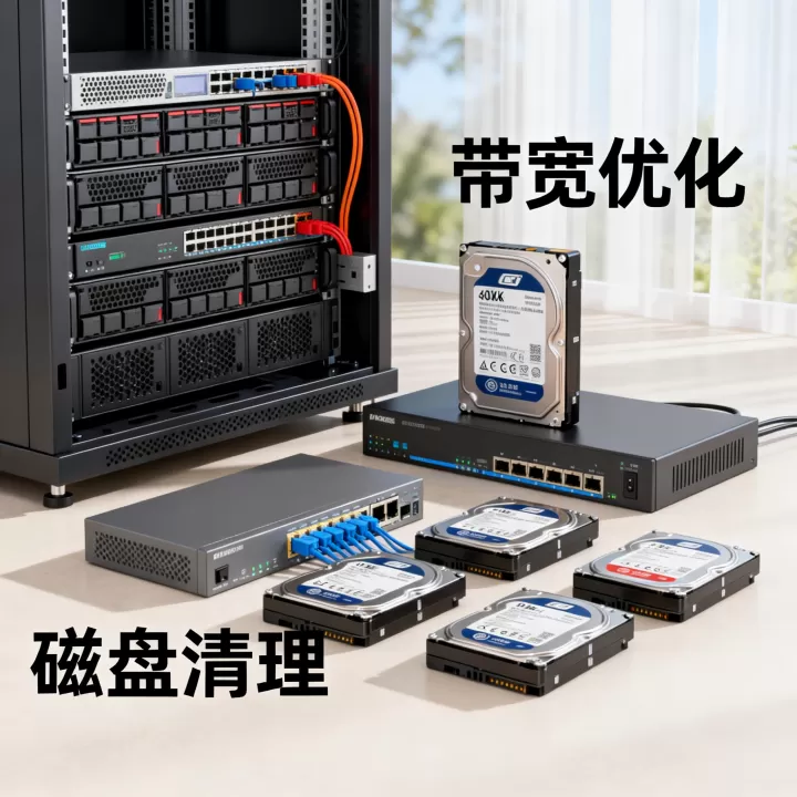 如何减轻业务服务器带宽与磁盘压力?,如何减轻服务器带宽磁盘压力? 如何减轻业务服务器带宽与磁盘压力?,如何减轻服务器带宽磁盘压力?