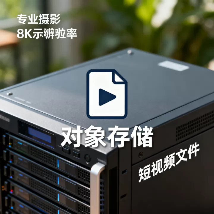 短视频文件建议存放在对象存储吗？短视频文件对象存储安全吗