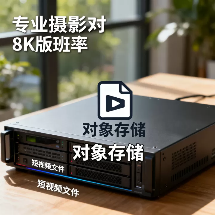 短视频文件建议存放在对象存储吗？短视频文件对象存储安全吗