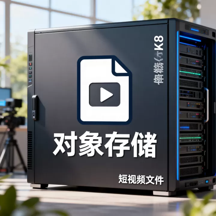 短视频文件建议存放在对象存储吗？短视频文件对象存储安全吗