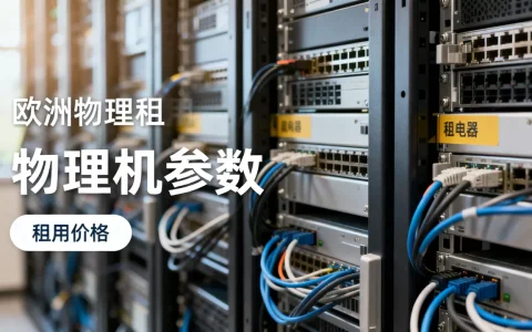 欧洲物理机租用哪家速度最快，哪家最便宜？