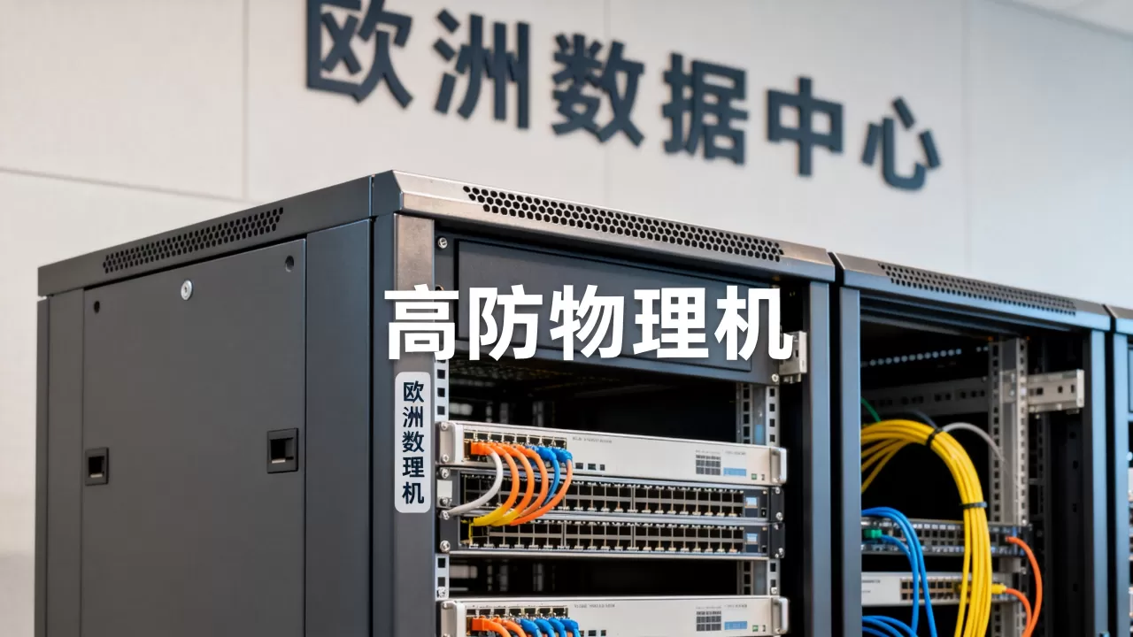 欧洲高防物理机租用到底哪家靠谱,怎么选? 欧洲高防物理机租用到底哪家靠谱,怎么选?