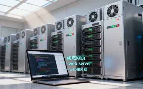 web服务器对动态网页有哪些作用，主要作用是什么？