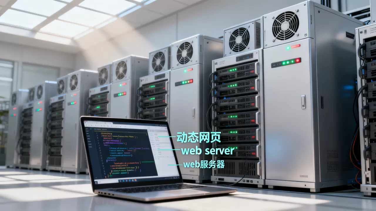web服务器对动态网页有哪些作用,主要作用是什么? web服务器对动态网页有哪些作用,主要作用是什么?