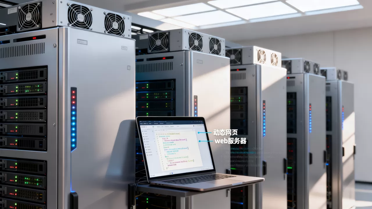 web服务器对动态网页有哪些作用,主要作用是什么? web服务器对动态网页有哪些作用,主要作用是什么?