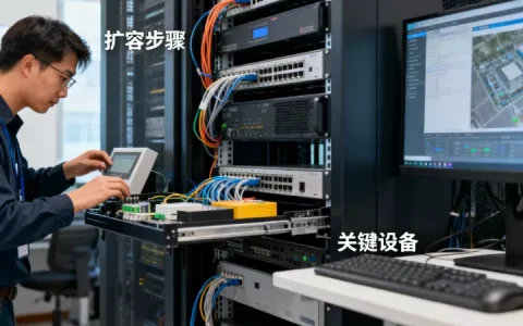 节假日促销为何提前扩容服务器资源？，如何扩容服务器资源