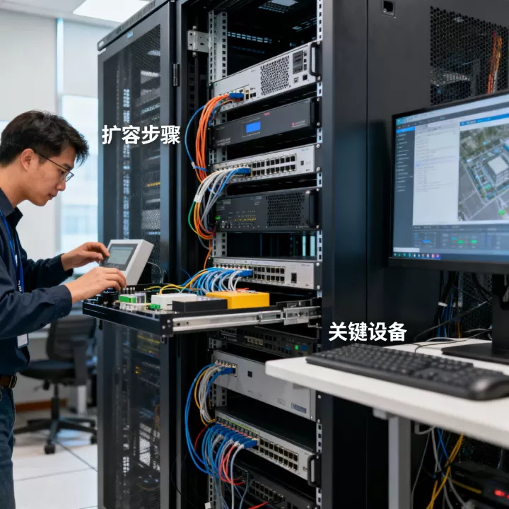 节假日促销为何提前扩容服务器资源?,如何扩容服务器资源 节假日促销为何提前扩容服务器资源?,如何扩容服务器资源