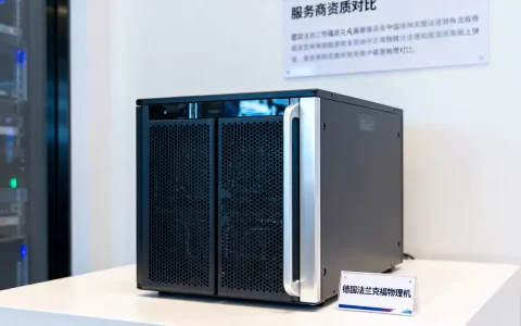 德国法兰克福物理机租用怎么选，哪家服务商更靠谱？