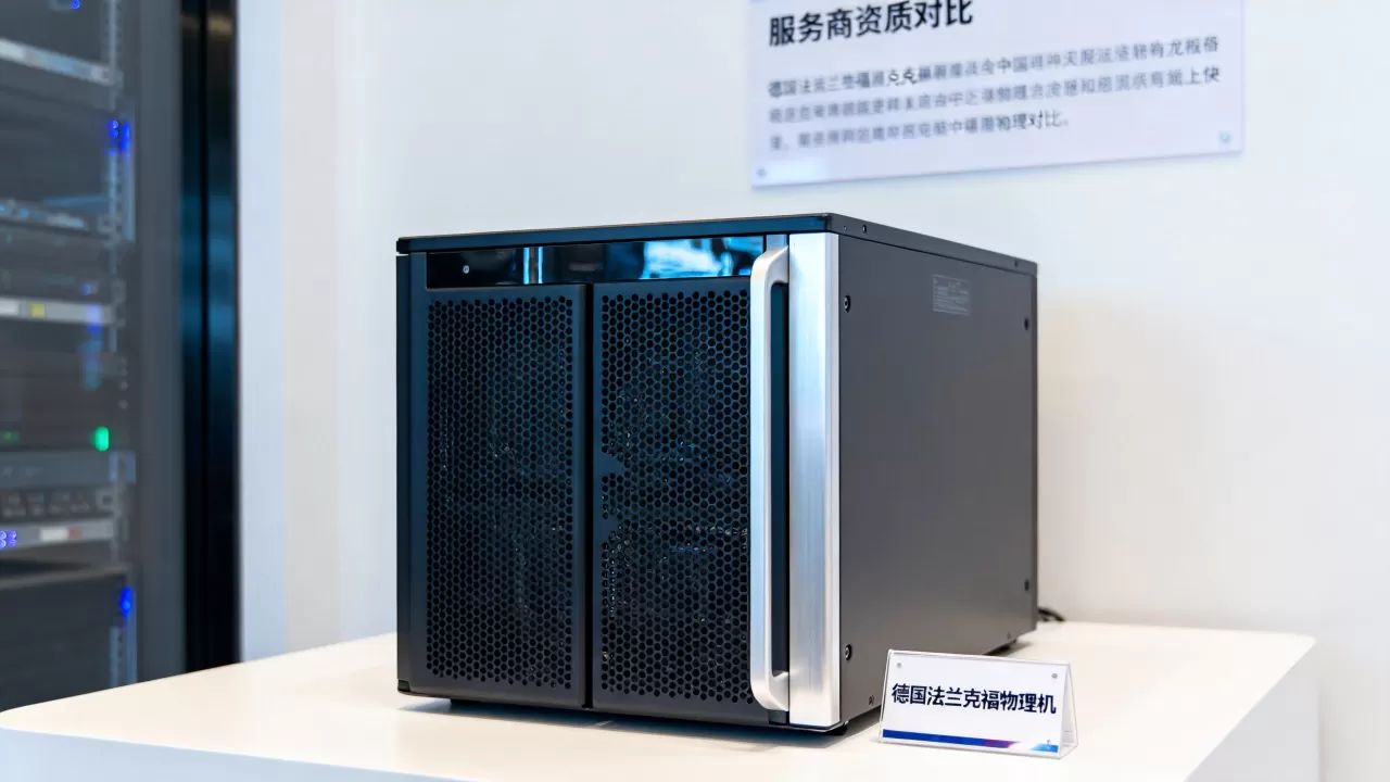 德国法兰克福物理机租用怎么选，哪家服务商更靠谱？