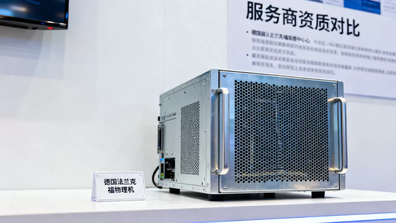 德国法兰克福物理机租用怎么选，哪家服务商更靠谱？