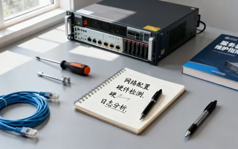 服务器维护需要学习哪些技能，怎么快速入门
