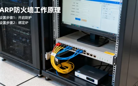 服务器ARP防火墙真的有用吗？，怎么设置？
