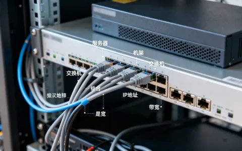 关于服务器的专业名词你了解多少，有哪些常见术语