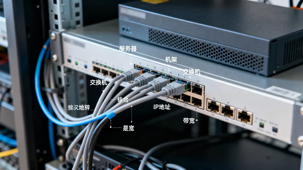 关于服务器的专业名词你了解多少，有哪些常见术语