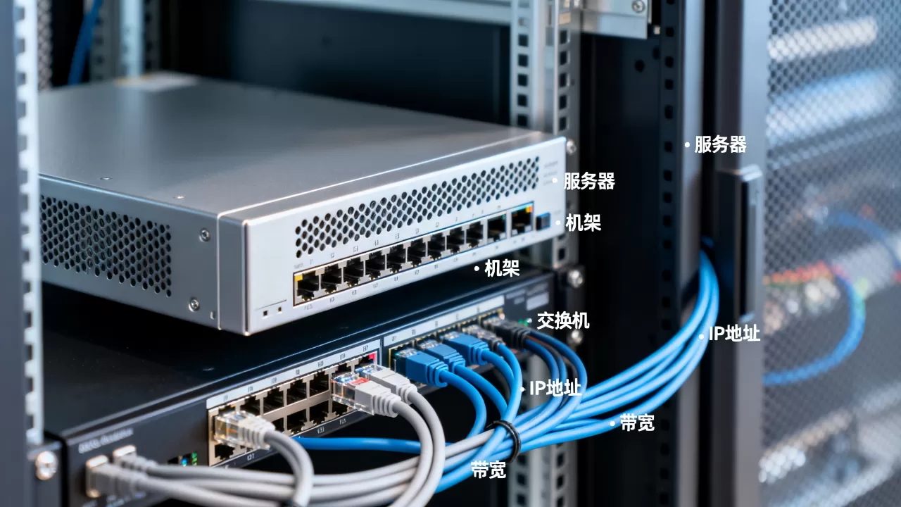 关于服务器的专业名词你了解多少，有哪些常见术语