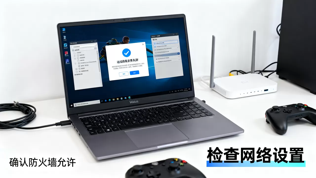 Win10局域网游戏连接服务器失败?,怎么解决 Win10局域网游戏连接服务器失败?,怎么解决