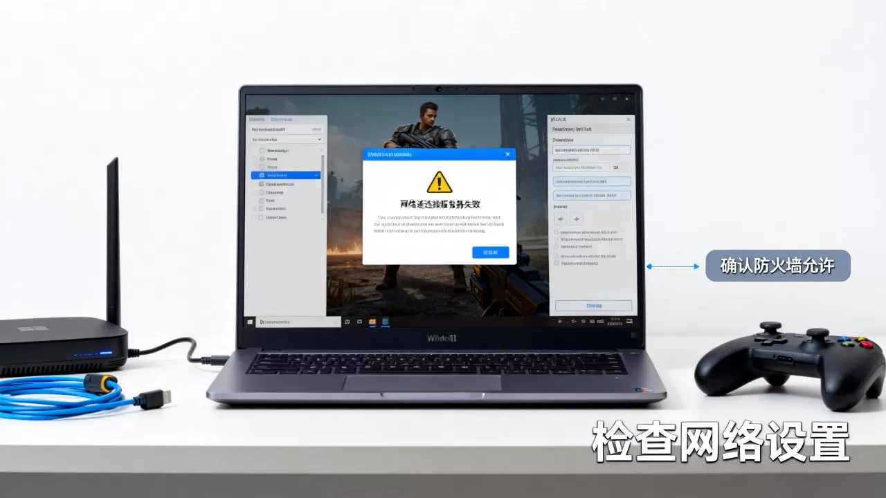 Win10局域网游戏连接服务器失败?,怎么解决 Win10局域网游戏连接服务器失败?,怎么解决