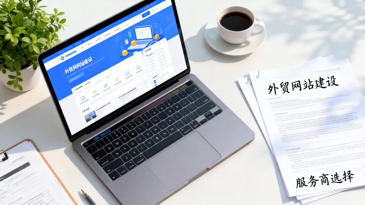佛山外贸网站建设如何选择服务商？，哪家好？