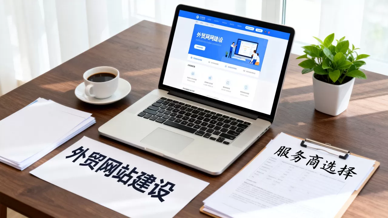 佛山外贸网站建设如何选择服务商？，哪家好？
