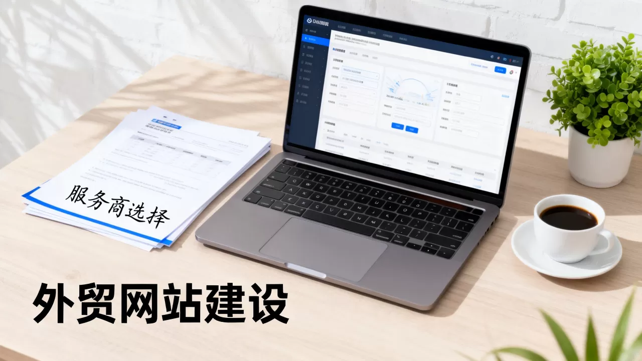 佛山外贸网站建设如何选择服务商？，哪家好？
