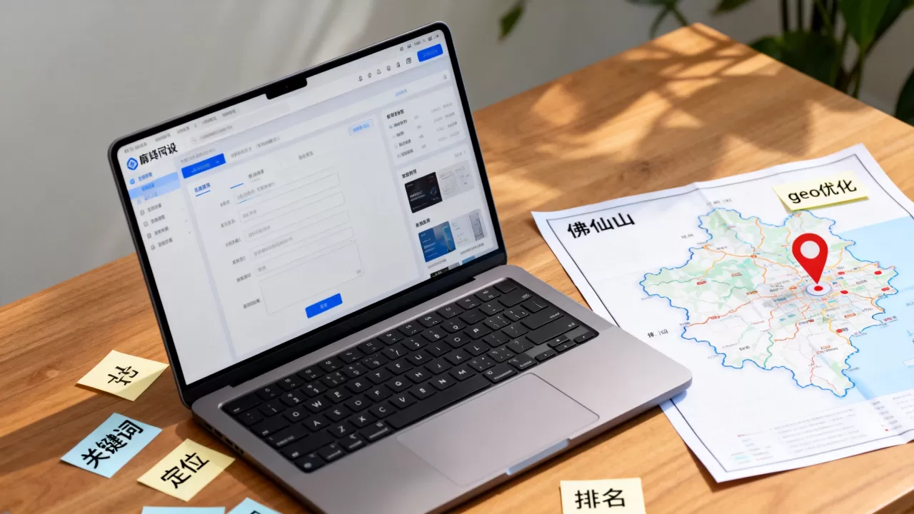 佛山网站建设geo优化怎么做?,有哪些技巧 佛山网站建设geo优化怎么做?,有哪些技巧