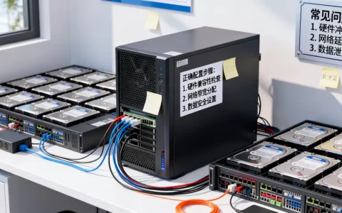 服务器硬件共享如何正确配置？，有哪些常见问题？