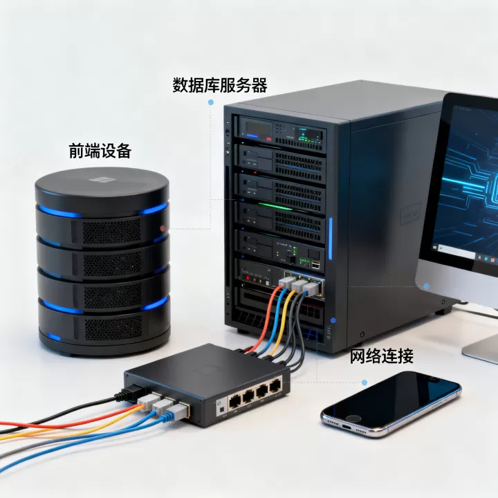 数据库单独服务器如何减轻前端压力?,如何减轻前端压力? 数据库单独服务器如何减轻前端压力?,如何减轻前端压力?