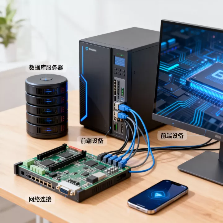 数据库单独服务器如何减轻前端压力?,如何减轻前端压力? 数据库单独服务器如何减轻前端压力?,如何减轻前端压力?