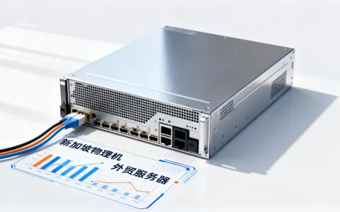 新加坡物理机租用到底适不适合做外贸，怎么选？