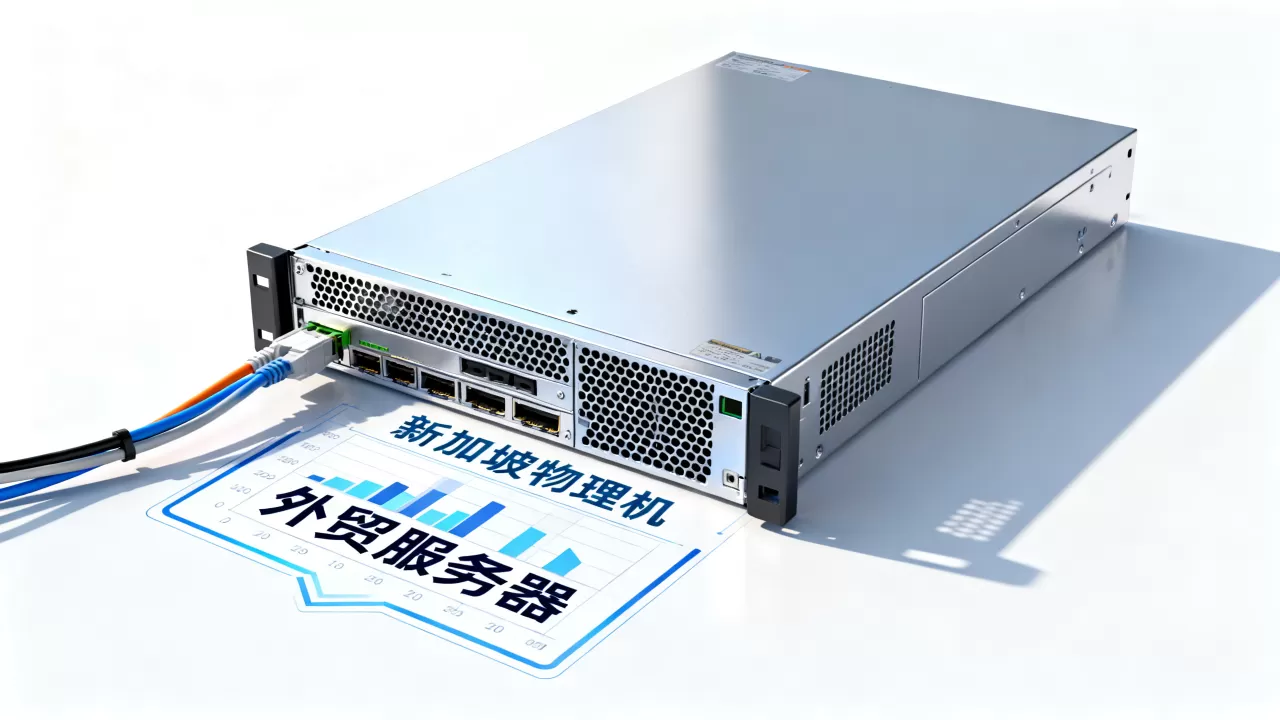 新加坡物理机租用到底适不适合做外贸,怎么选? 新加坡物理机租用到底适不适合做外贸,怎么选?