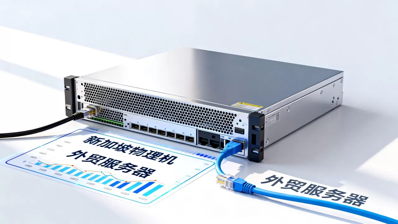 新加坡物理机租用到底适不适合做外贸,怎么选? 新加坡物理机租用到底适不适合做外贸,怎么选?