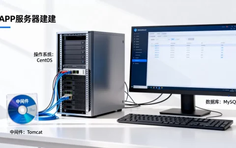 APP服务器在搭建时需要什么软件？，有哪些必备软件