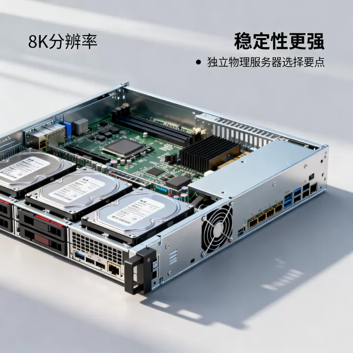 为什么要优先选择稳定性更强的独立物理服务器?,独立物理服务器怎么选 为什么要优先选择稳定性更强的独立物理服务器?,独立物理服务器怎么选