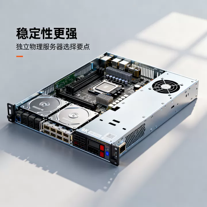 为什么要优先选择稳定性更强的独立物理服务器?,独立物理服务器怎么选 为什么要优先选择稳定性更强的独立物理服务器?,独立物理服务器怎么选