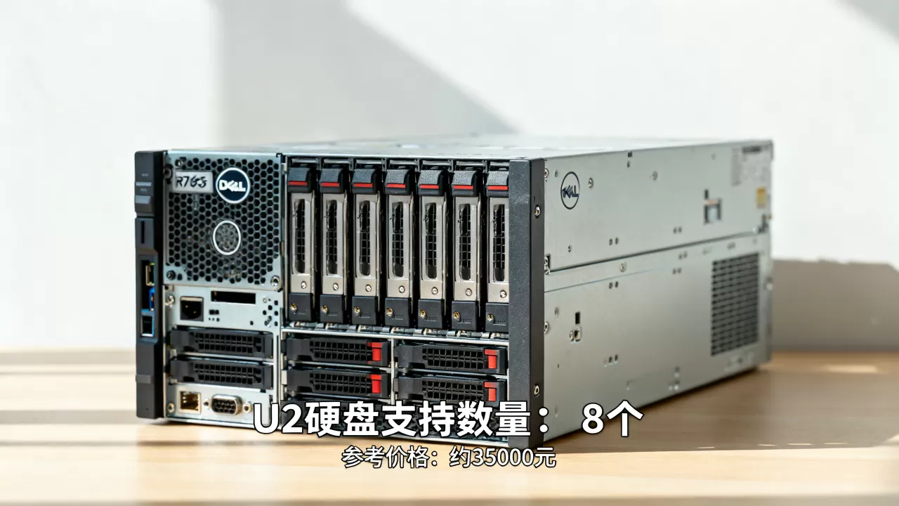 戴尔r7625服务器支持多少个U2硬盘,多少钱? 戴尔r7625服务器支持多少个U2硬盘,多少钱?