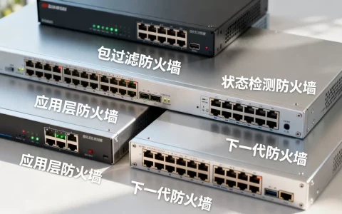 防火墙有哪几种常见类型，哪种防火墙最安全