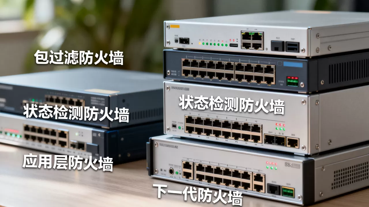 防火墙有哪几种常见类型,哪种防火墙最安全 防火墙有哪几种常见类型,哪种防火墙最安全