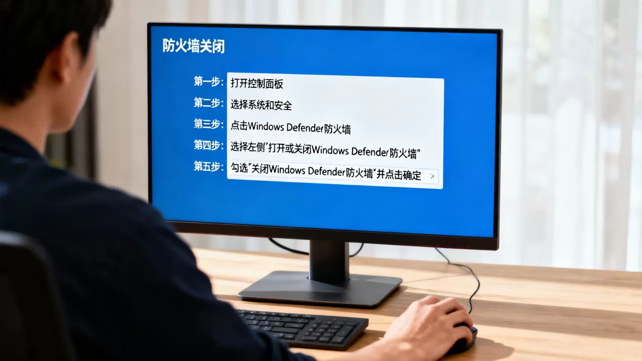 防火墙怎么彻底关闭,具体操作步骤有哪些? 防火墙怎么彻底关闭,具体操作步骤有哪些?