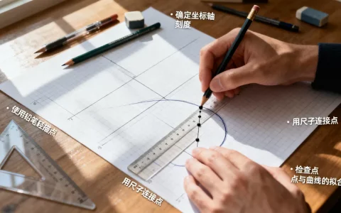 函数图像怎么画才能准确无误，有哪些技巧和注意事项？