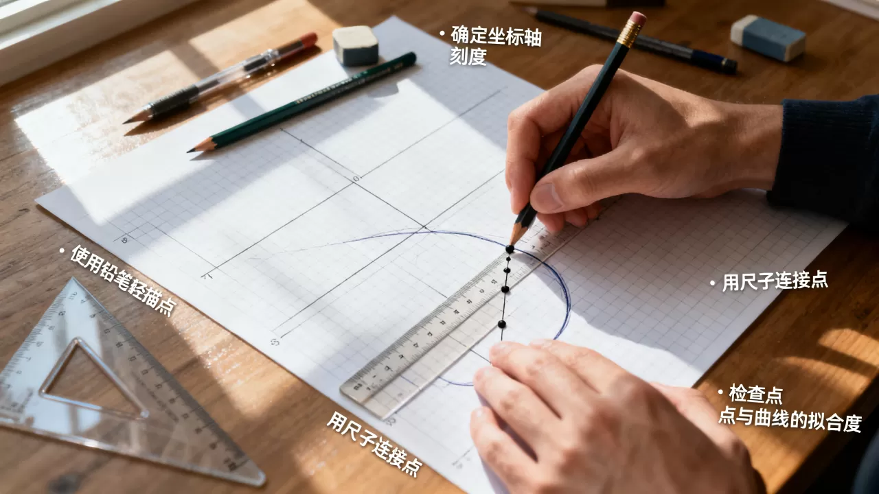 函数图像怎么画才能准确无误,有哪些技巧和注意事项? 函数图像怎么画才能准确无误,有哪些技巧和注意事项?