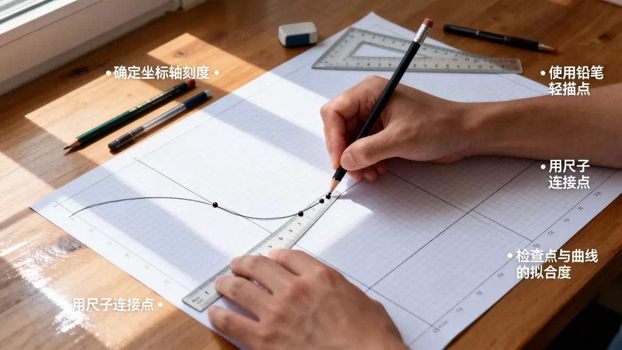 函数图像怎么画才能准确无误,有哪些技巧和注意事项? 函数图像怎么画才能准确无误,有哪些技巧和注意事项?