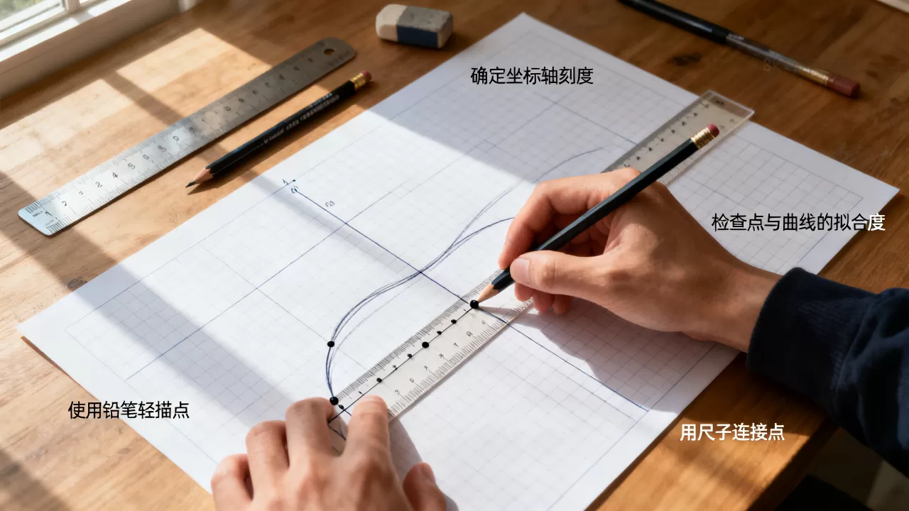 函数图像怎么画才能准确无误,有哪些技巧和注意事项? 函数图像怎么画才能准确无误,有哪些技巧和注意事项?