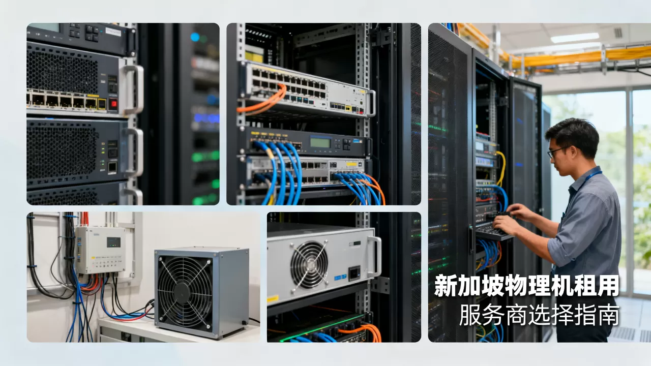 新加坡物理机租用哪家服务商更靠谱,怎么选? 新加坡物理机租用哪家服务商更靠谱,怎么选?