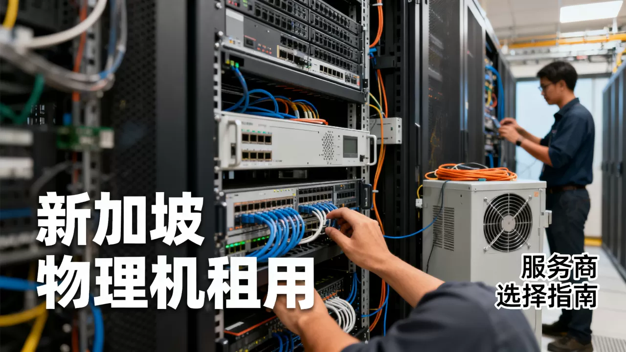 新加坡物理机租用哪家服务商更靠谱,怎么选? 新加坡物理机租用哪家服务商更靠谱,怎么选?