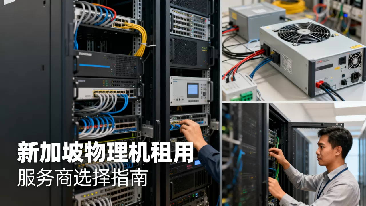 新加坡物理机租用哪家服务商更靠谱,怎么选? 新加坡物理机租用哪家服务商更靠谱,怎么选?