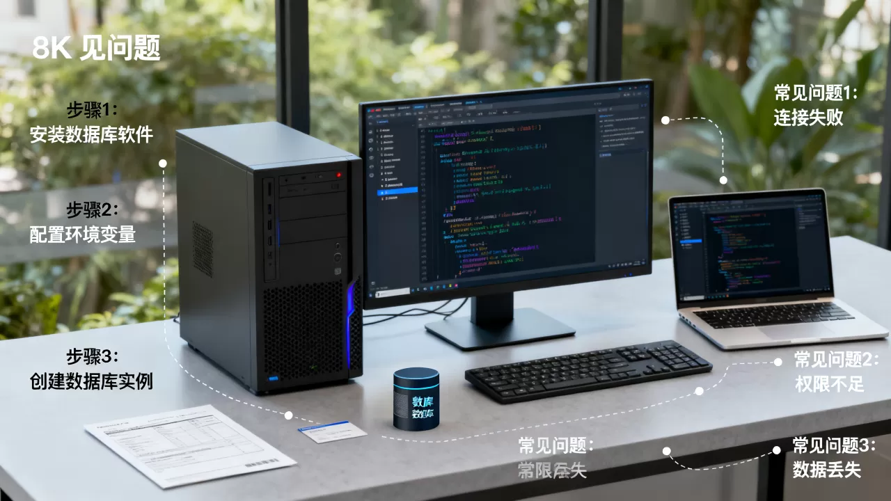 服务器配置SQL的详细步骤是什么,有哪些常见问题? 服务器配置SQL的详细步骤是什么,有哪些常见问题?