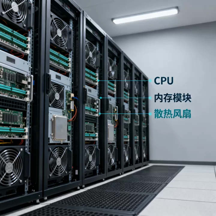 承载大量访客稳定运行需求更高？如何提升服务器性能与稳定性