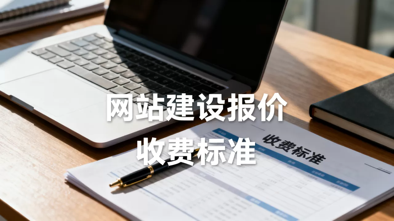 佛山品牌网站建设报价大概多少钱？怎么收费？
